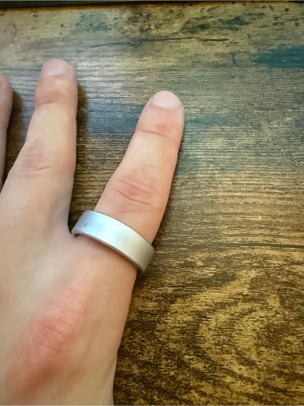 QALO QRNT Smart Ring size 12